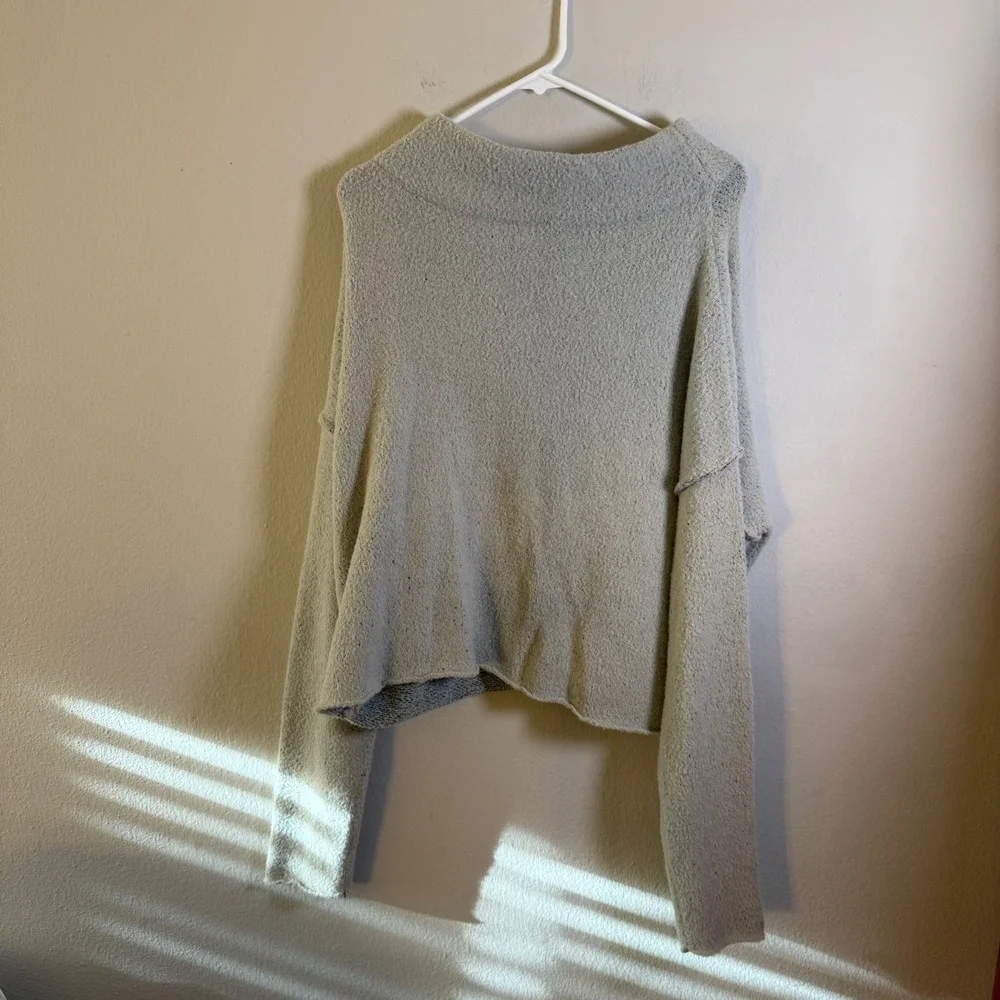 Free People it textured